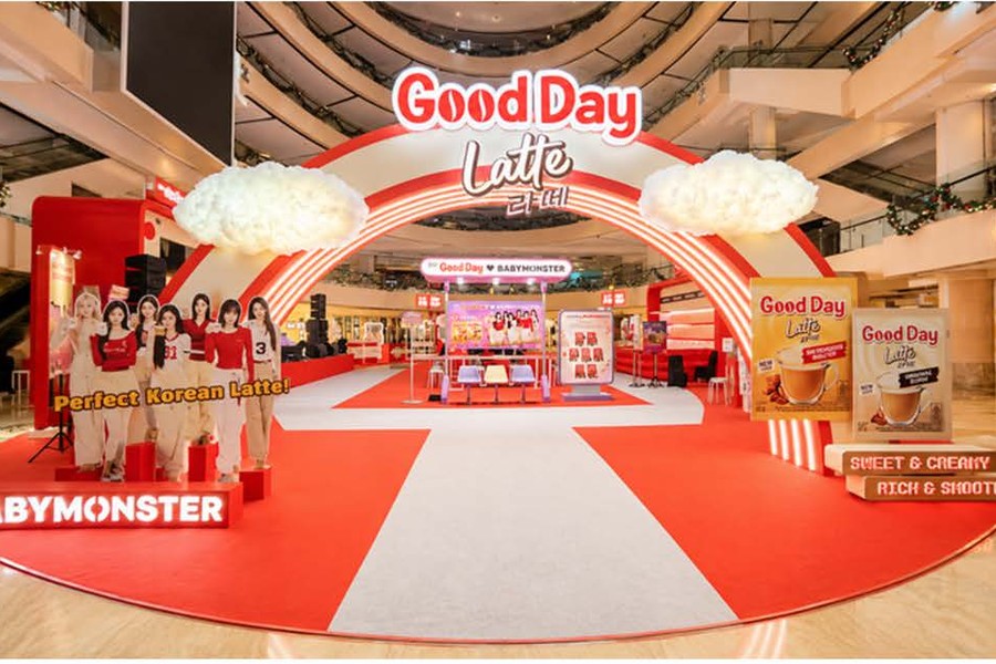 Good Day x Babymonster Exhibition
