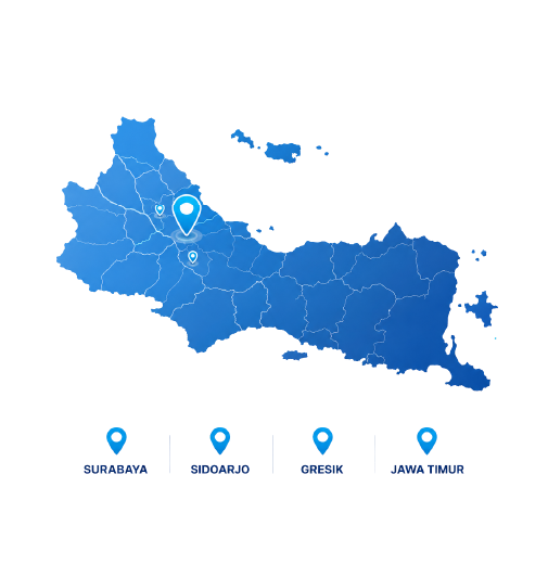 Service Area Surabaya Sidoarjo Gresik Jawa Timur