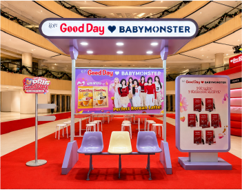 Good Day x Babymonster Exhibition