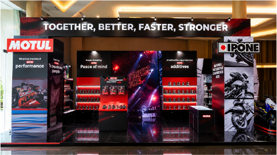 Motul National Distributor Conference